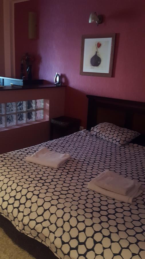 Hospitality Centrum - Magheru Βουκουρέστι Εξωτερικό φωτογραφία