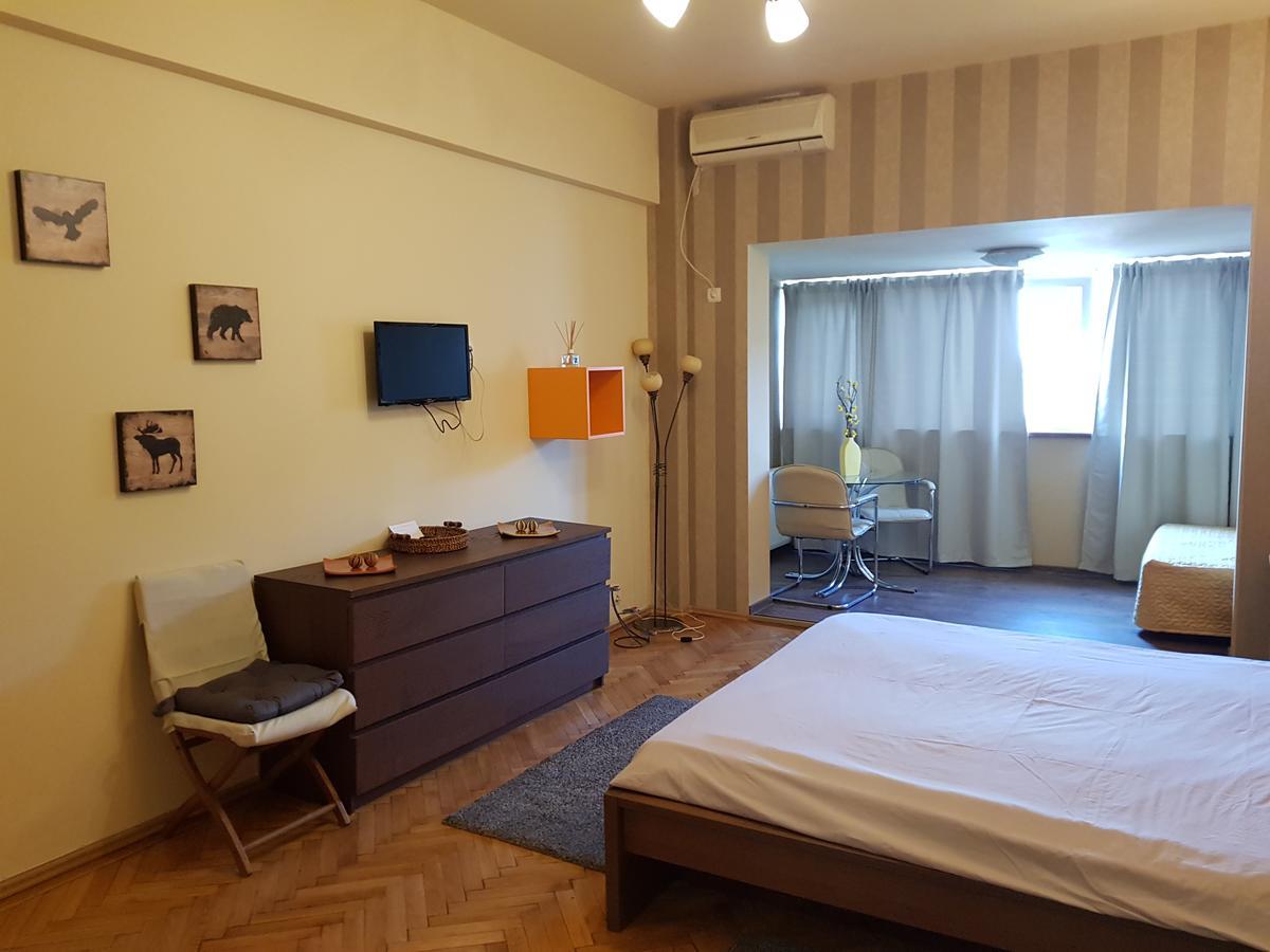 Hospitality Centrum - Magheru Βουκουρέστι Εξωτερικό φωτογραφία